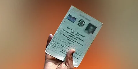 ஜூன் 17 முதல் நியாய விலைக்கடை பணியாளர்கள் கருப்பு சட்டை அணிந்து பணியாற்ற முடிவு