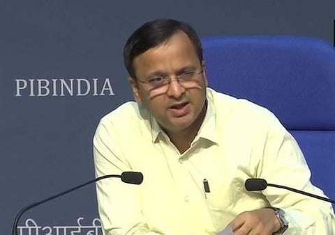 இந்தியாவில் கடந்த 24 மணி நேரத்தில் 33 பேர் பலி: மத்திய சுகாதாரத் துறை