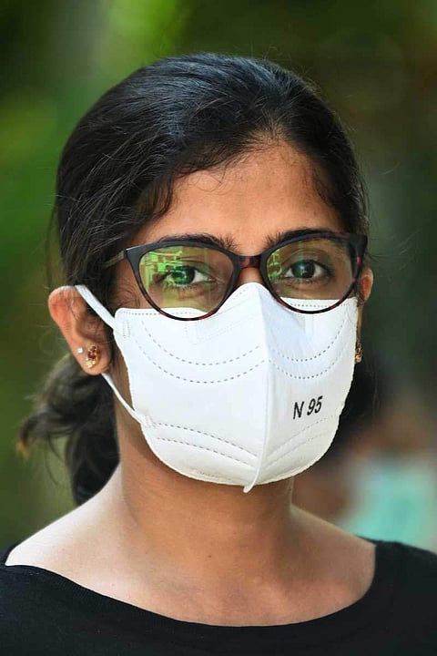 கரோனா மாஸ்க்