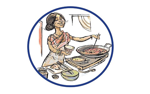 சமையல் சமையல்!