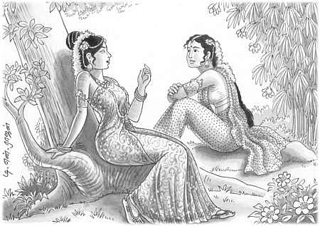 முத்து முத்தாக வாழ்ந்தவா்கள்!