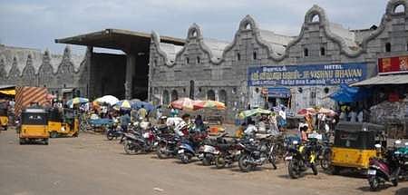 கோயம்பேடு சந்தை - தமிழகத்தின் வூஹான்!