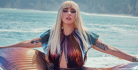 படம்: facebook.com/ladygaga