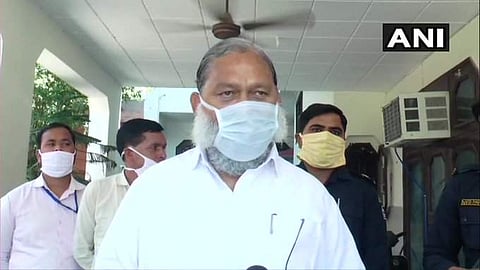 சீனாவுக்கு பதில் தென் கொரியாவிடம் இருந்து துரித பரிசோதனை கருவிகள்: ஹரியாணா அரசு