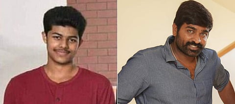 விஜய் சேதுபதி தயாரிப்பில் கதாநாயகன் ஆகும் விஜய் மகன்!