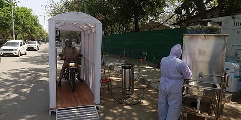 பஞ்சாபின் மோகா மாவட்டமும் கரோனா இல்லாத பகுதியானது