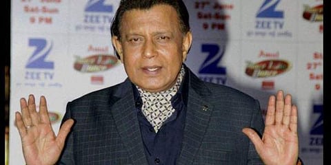 ஹிந்தி நடிகர் மிதுன் சக்கரவர்த்தியின் தந்தை மரணம்