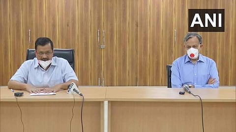 பிளாஸ்மா தானம் செய்ய முன்வாருங்கள்: தில்லி முதல்வர் கேஜரிவால்