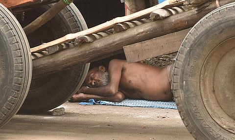 ஊரடங்கு உத்தரவு - 32வது நாள்