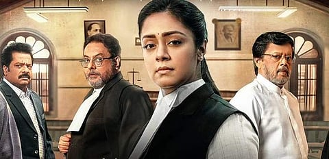 அமேசான் பிரைம் தளத்தில் நேரடியாக வெளியாகவுள்ள ஜோதிகா படம்!