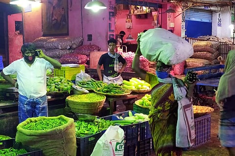 கரோனா பாதிப்பு: மாவட்டவாரியான பட்டியல்