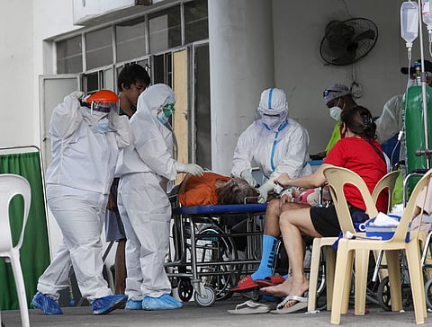 சிங்கப்பூரில் மேலும் 632 பேருக்கு கரோனா; பாதிப்பு 20 ஆயிரத்தை நெருங்குகிறது!