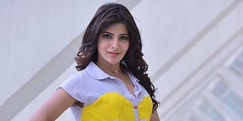 நடிகை சமந்தா பிறந்த நாள்: பல்லாவரத்திலிருந்து கிளம்பிய அழகுப் புயல்!