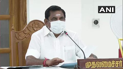 முதல்வர் தலைமையில் மே 2-ம் தேதி தமிழக அமைச்சரவைக் கூட்டம்