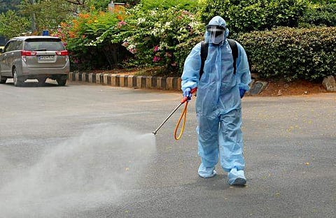 வடகிழக்கு மாநிலங்களை அச்சுறுத்தாத கரோனா தொற்று: தற்போதைய நிலவரம்