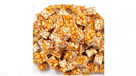 கோவில்பட்டி கடலை மிட்டாய்க்கு புவிசார் குறியீடு