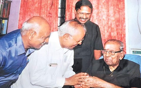 ஞானமும் உழைப்பும் கொண்ட நிறைவாழ்வு!: