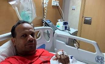 துபை: தொற்று பாதித்தவர்களுக்கு முன்னின்று உதவிய இந்திய சமூக ஆர்வலருக்கு கரோனா