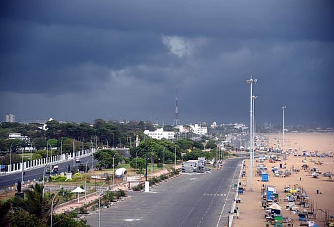 சென்னையில் வெறிச்சோடிய சாலைகள் - 16வது நாள்