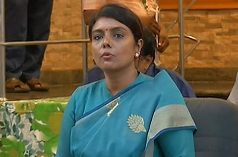 இந்த அறிகுறிகள் இருந்தால் உடனே மருத்துவமனைக்கு செல்லுங்க: பீலா ராஜேஷ் வேண்டுகோள்