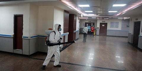 சென்னையில் 156 பேருக்கு கரோனா: ராயபுரத்தில் மட்டும் 43 பேர்