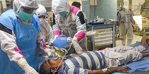 கரோனா தொற்றில் அதிகபட்ச பாதிப்பில் திருவிக நகர்; இரண்டாவது இடத்தில் ராயபுரம்