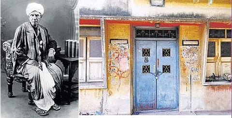 சென்னையில் உ.வே.சா. வாழ்ந்த வீடு நினைவு இல்லமாக்கப்படுமா?