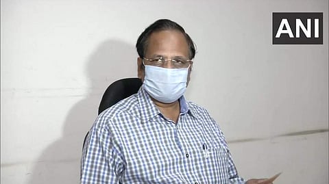 தில்லியில் 24 மணி நேரத்தில் 20 பேர் பலி; கரோனா பாதிப்பு 8,000-ஐ நெருங்குகிறது