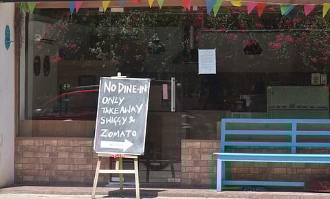 சென்னையில் வெறிச்சோடிய சாலைகள் - 51வது நாள்