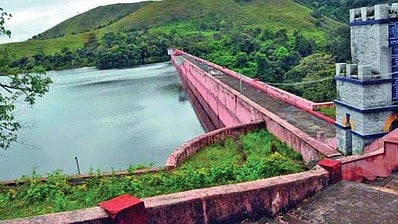 முல்லை பெரியாறு அணை (கோப்பு படம்)