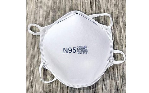 முகக்கவசங்களின் முகவரி