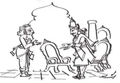 தரணி பொறுக்குமோ?