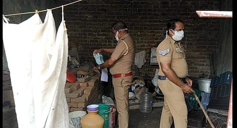 காஞ்சிபுரத்தில் குடிபோதை தகராறில் வெங்காய வியாபாரி கொலை