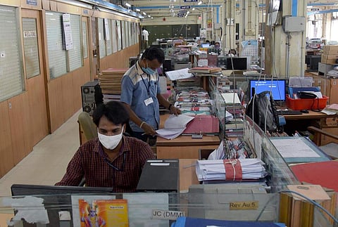 சென்னையில் ஊரடங்கு உத்தரவு 55வது நாள்