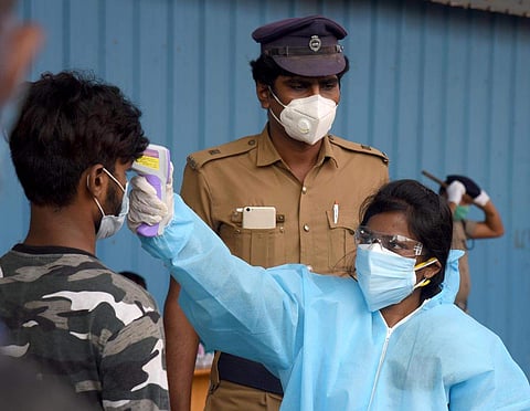 தமிழகத்தில் மேலும் 1,458 பேருக்கு தொற்று; பாதிப்பு 30 ஆயிரத்தைத் தாண்டியது!