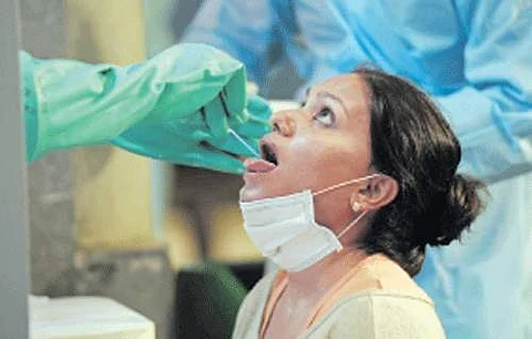 கோவாவில் கரோனா பாதிப்பு 50 -ஆக உயர்வு