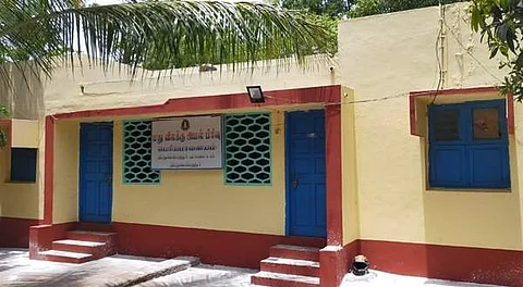 பெரியபாளையத்தில் உதவி ஆய்வாளருக்கு கரோனா: காவல் நிலையம் மூடல்