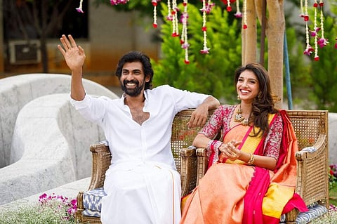 இன்று நடைபெற்றது நிச்சயதார்த்தம் அல்ல: ராணா டகுபதி தந்தை பேட்டி