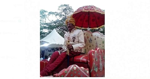 விடுதலைப்புலிகள் முகாம் அமைக்க  உதவ முன்வந்த சிங்கம்பட்டி ஜமீன்தார்!