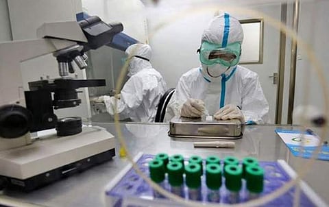 உலக அளவில்  கரோனா தொற்று பாதிப்பு 44.30 லட்சமாக உயர்வு