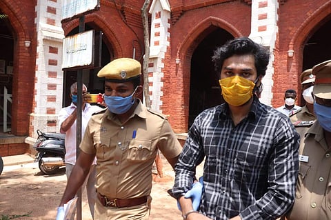நாகர்கோவில் இளைஞர் காசியை 3 நாள் காவலில் எடுத்து விசாரிக்க நீதிமன்றம் அனுமதி