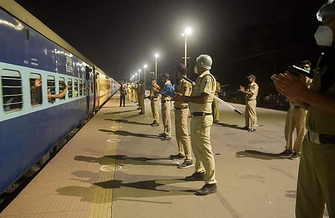 ஊரடங்கு உத்தரவு - 40வது நாள்