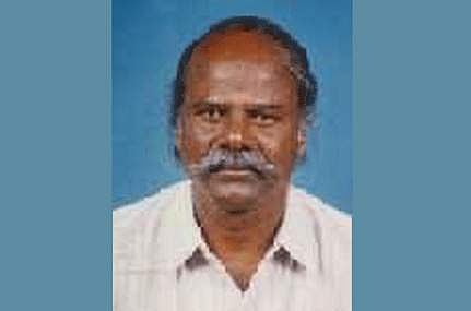 முன்னாள் மத்திய அமைச்சர் தலித் எழில்மலை காலமானார்