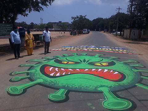 அச்சத்தைப் போக்கினால் கரோனா அண்டாது!