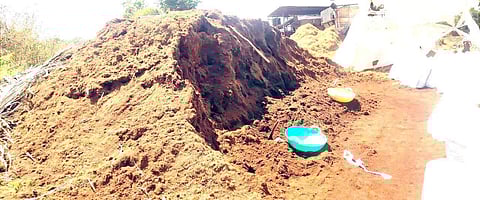 கயிறு உற்பத்தி செய்யும் 2 ஆயிரம் கூலித்தொழிலாளர்கள் வேலையிழப்பு: நிவாரணத்தொகை வழங்க கோரிக்கை 