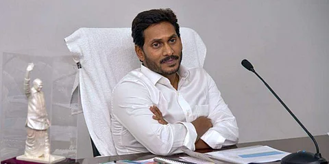 ஜெகன் மோகன் ரெட்டி