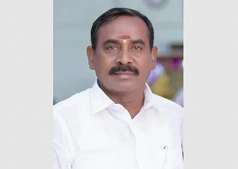 ஸ்ரீபெரும்புதூர் அதிமுக எம்எல்ஏ கே. பழனிக்கு கரோனா பாதிப்பு