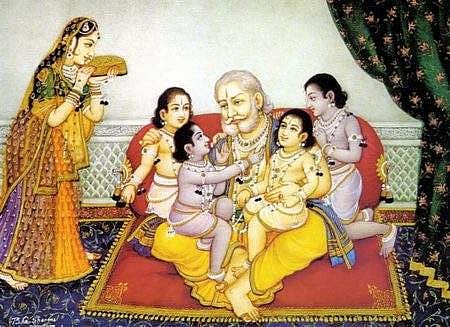 கற்பனையின் உச்சம் தொட்ட கம்ப காதை!