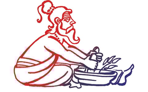 ஆயுள் காக்கும் ஆயுர்வேதம்: கரோனா தொற்றைத் தடுக்க...!