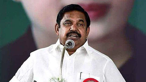 முதல்வர் தலைமையில் தமிழக அமைச்சரவைக் கூட்டம் தொடங்கியது